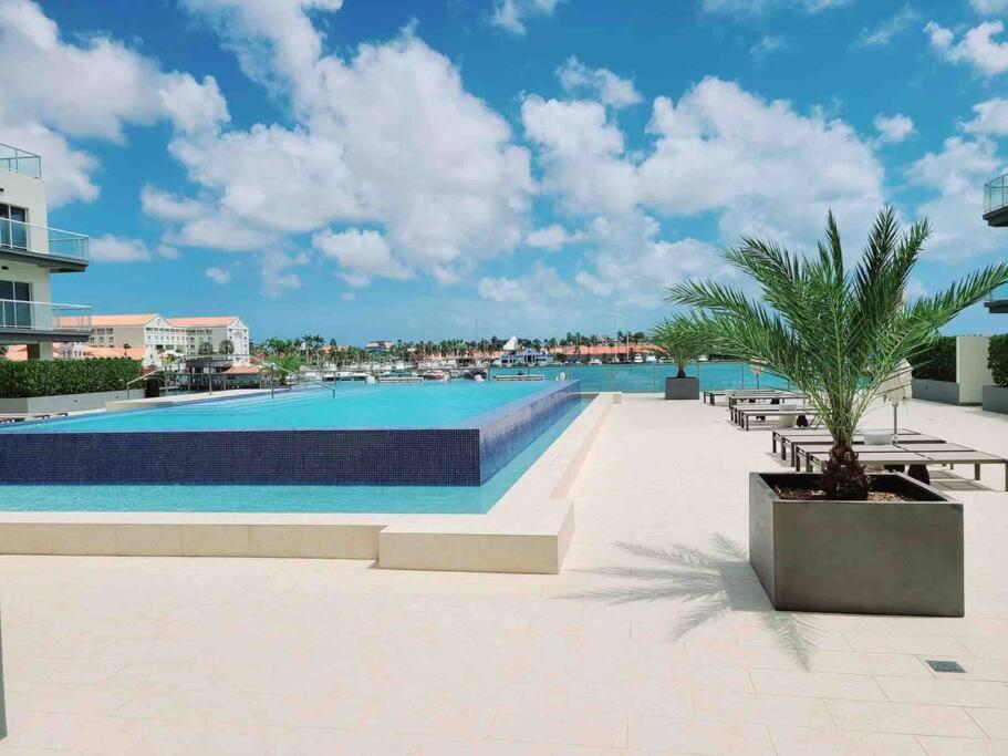 Milateo Suite Oranjestad Kültér fotó